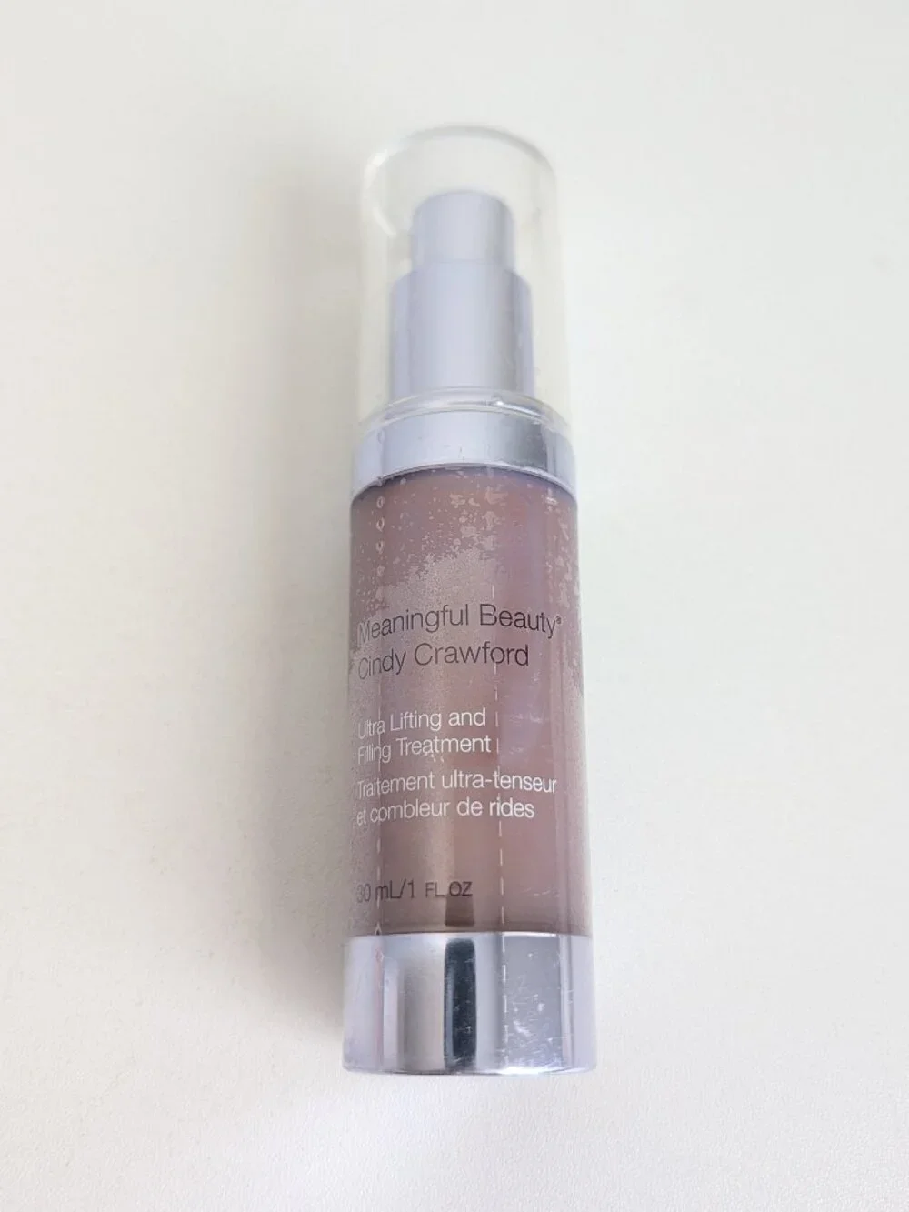 Cindy Crawford Meaningful Beauty Ultra Lifting and Filling Treatment 30ml/1 oz
